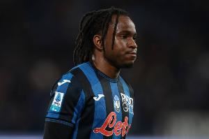 意媒：国米没有放弃引进卢克曼，他们选择继续观望