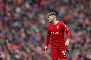 TA：莱比锡接触利物浦谈埃利奥特，对方要价4000万英镑＋回购条款