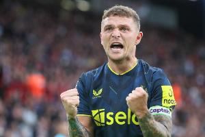 记者：摩纳哥有意纽卡边后卫特里皮尔，但纽卡不希望他离队