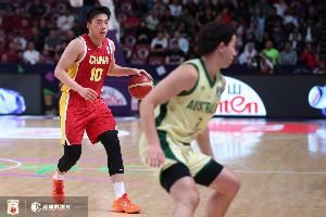 中国新闻周刊：王俊杰想进NBA 目前他要回旧金山大学竞争主力位置