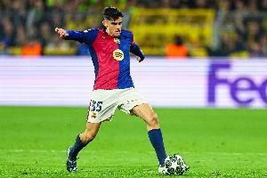 马卡：巴萨优先考虑注册什琴斯尼与杰拉德-马丁