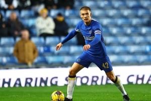 记者：吉尔克里斯特转会费上涨至200万镑，切尔西保留20%二转分成