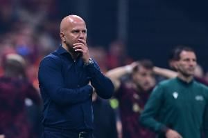 英超四连败！斯洛特：这绝对是我执教红军以来最失望的比赛之一