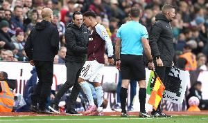 换上又被换下！邮报：维拉承担桑乔20万周薪 且无法在1月提前退租