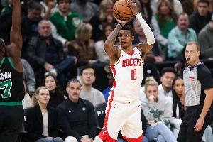 上场缺阵!明天火箭客战灰熊 贾巴里-史密斯因脚踝扭伤出战成疑